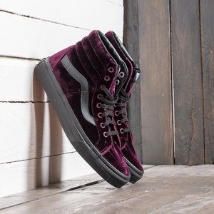 Vans sk8 hi